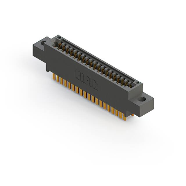895-038-544-804 EDAC Inc.  Edgeboard Connectors